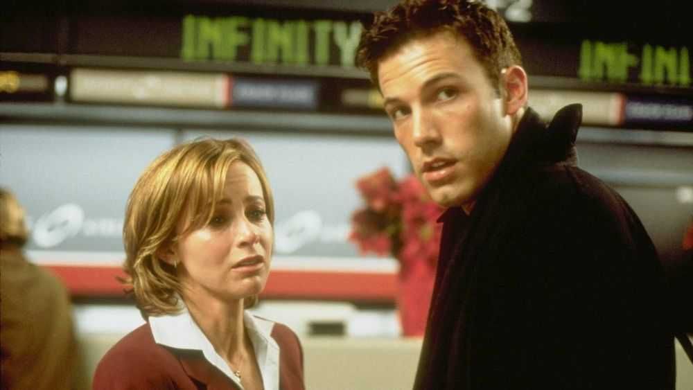 BOUNCE - Um acaso com sentido (Ben Affleck/Gwyneth Paltrow)