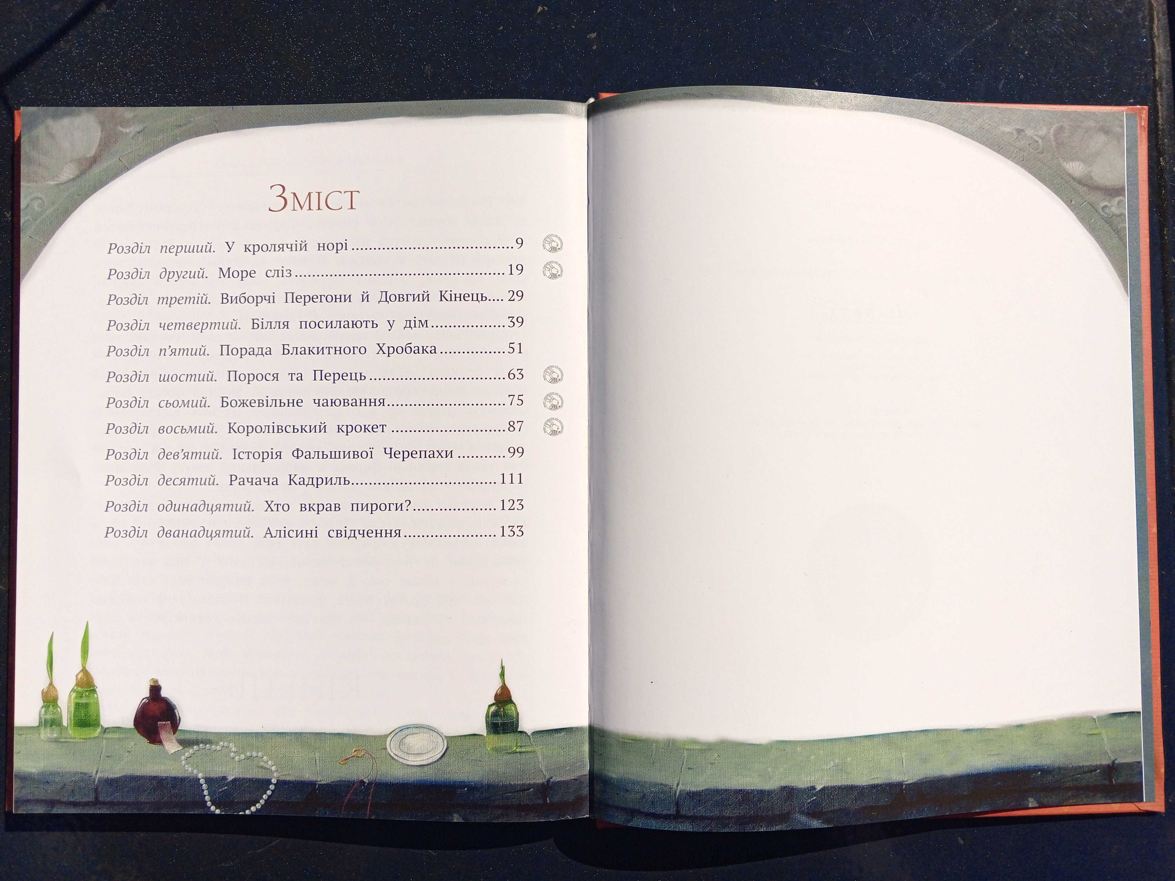 Книга Льюїс Керролл  Аліса в Країні Див