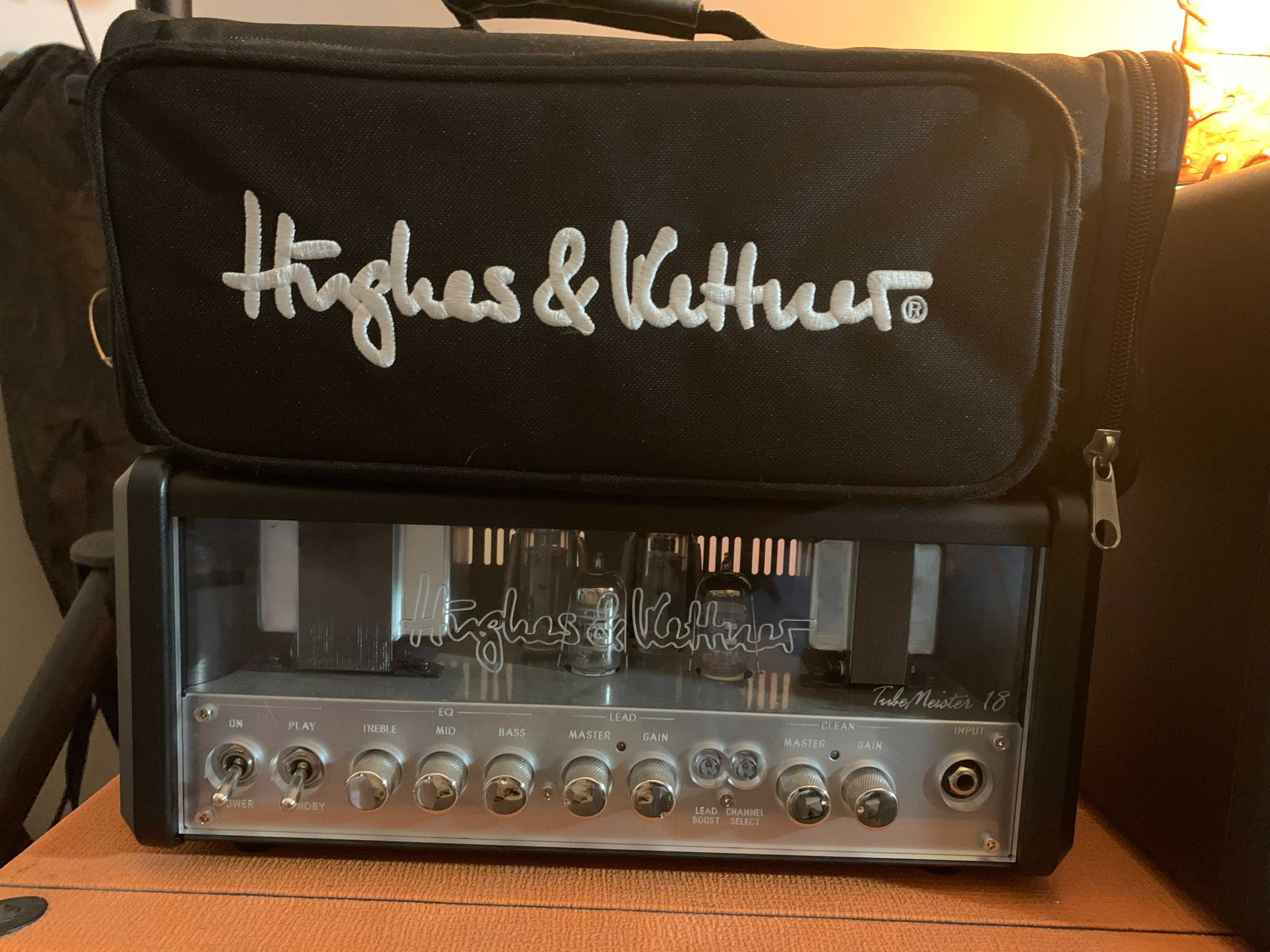 Hughes & Kettner - Tubemeister 18