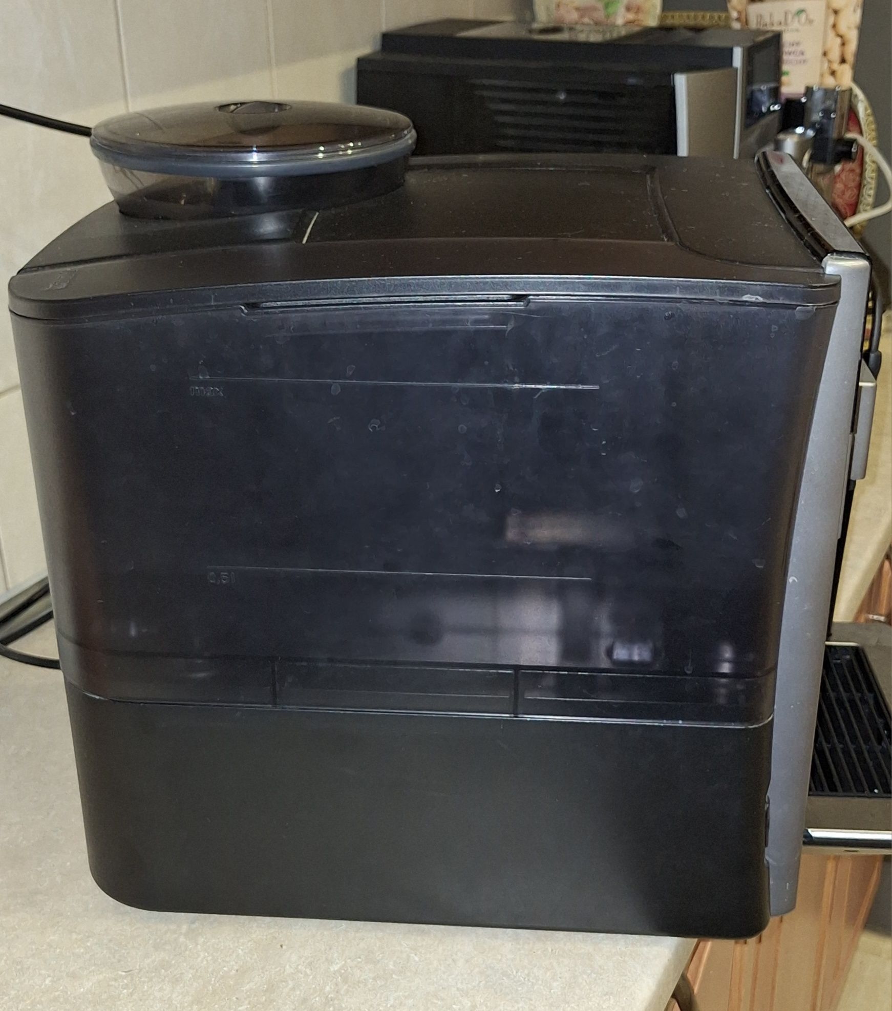 Siemens EQ6 serii 100