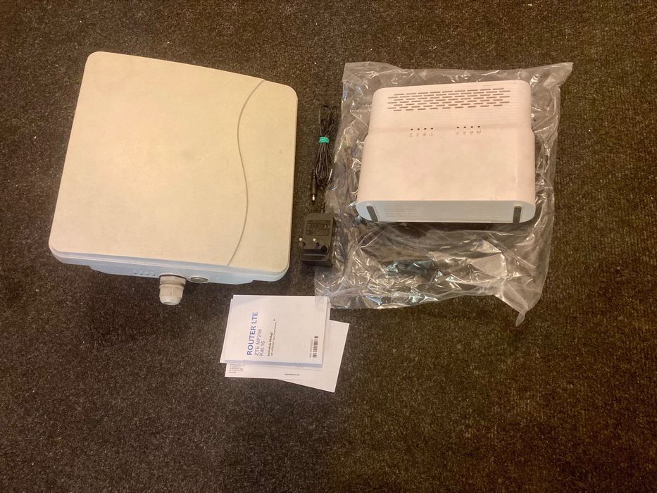 Router MF258 Używany, sprawny