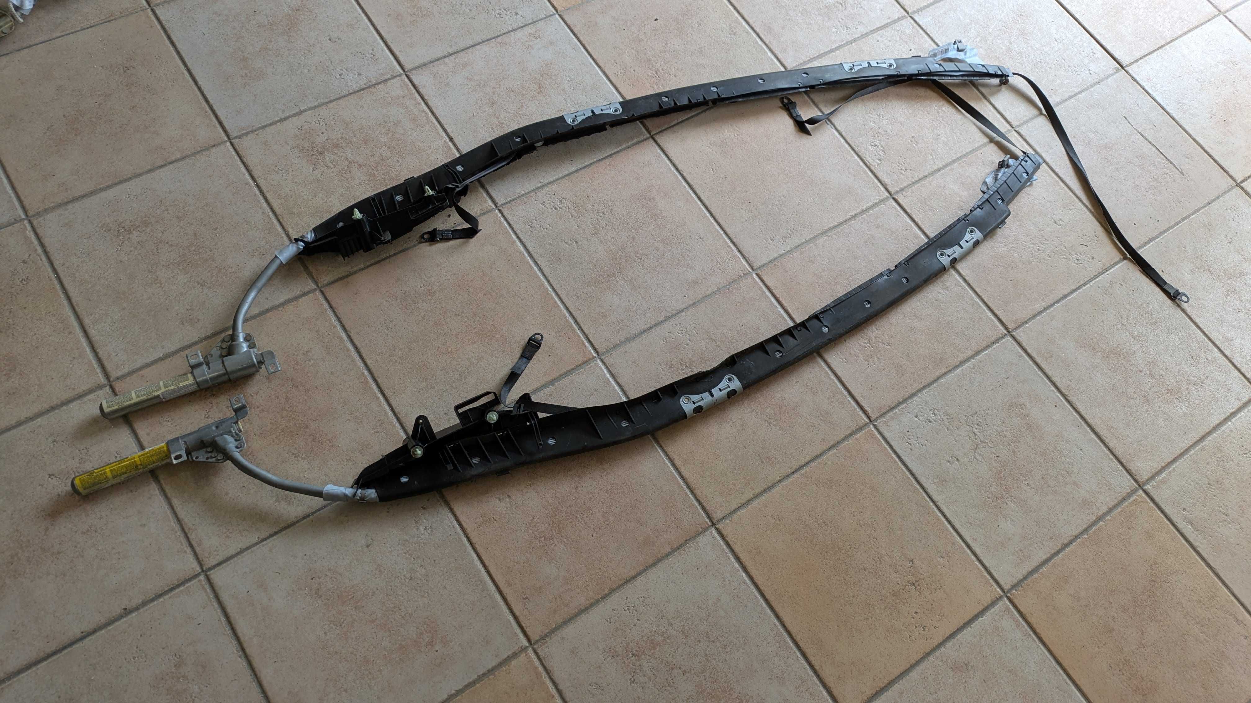 Cortinas Cortina Airbags de Teto Mercedes Classe C W203