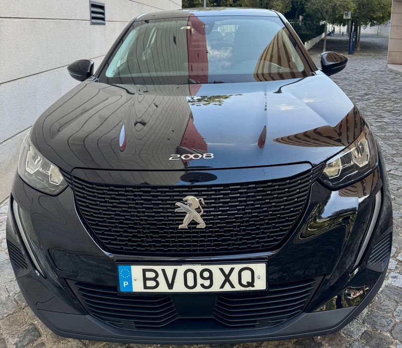 Peugeot estado de novo