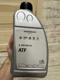 Трансмиссионное масло ATF VAG 1 л G055540A2