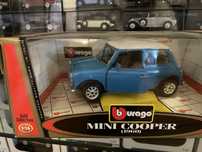 Burago - MINI COOPER (1960)