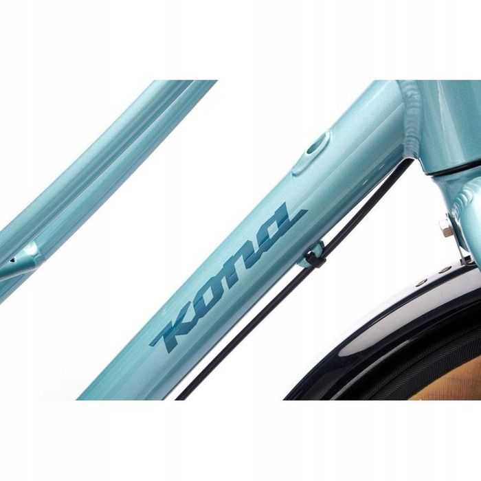 Rama z Widelcem * KONA COCO * Rozmiar XS Rower Miejski Urban + Widelec