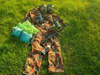 Zestaw paintball