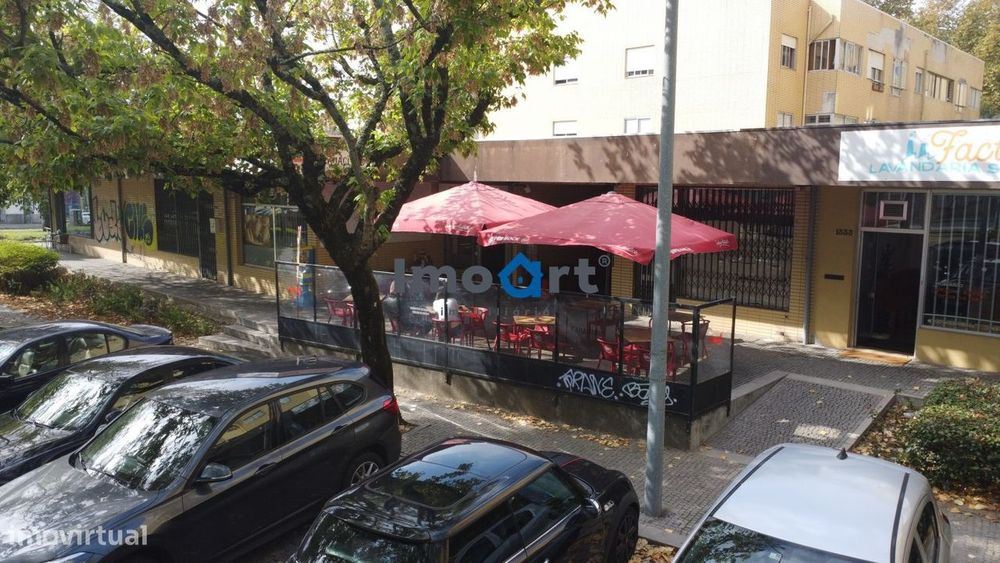 TRESPASSE CAMACINHO – Confeitaria / Padaria / Snack-Bar totalmente e