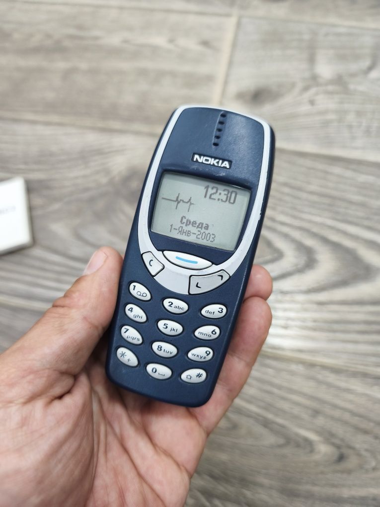 Nokia 3310 Shadow  Mega Edition