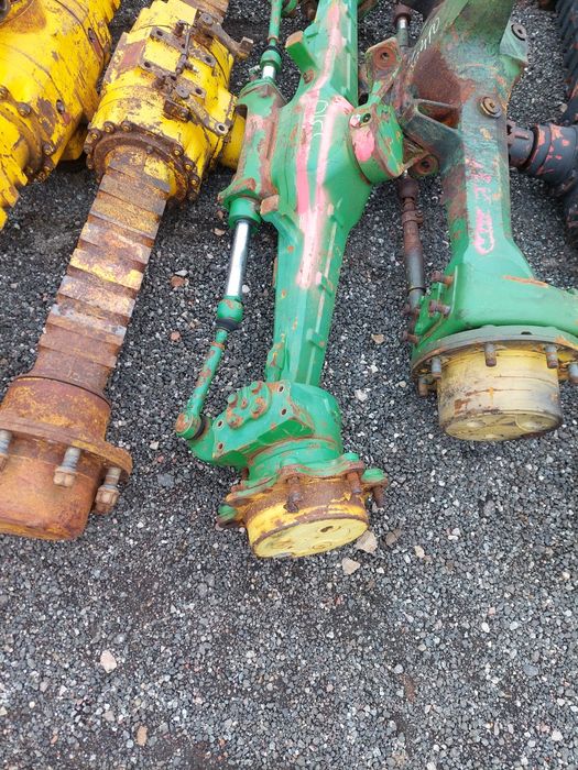 Most carraro  john deere