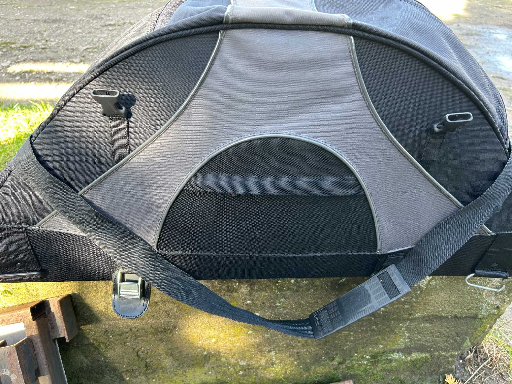SW Motech Connection Bags Speedpach Wide
