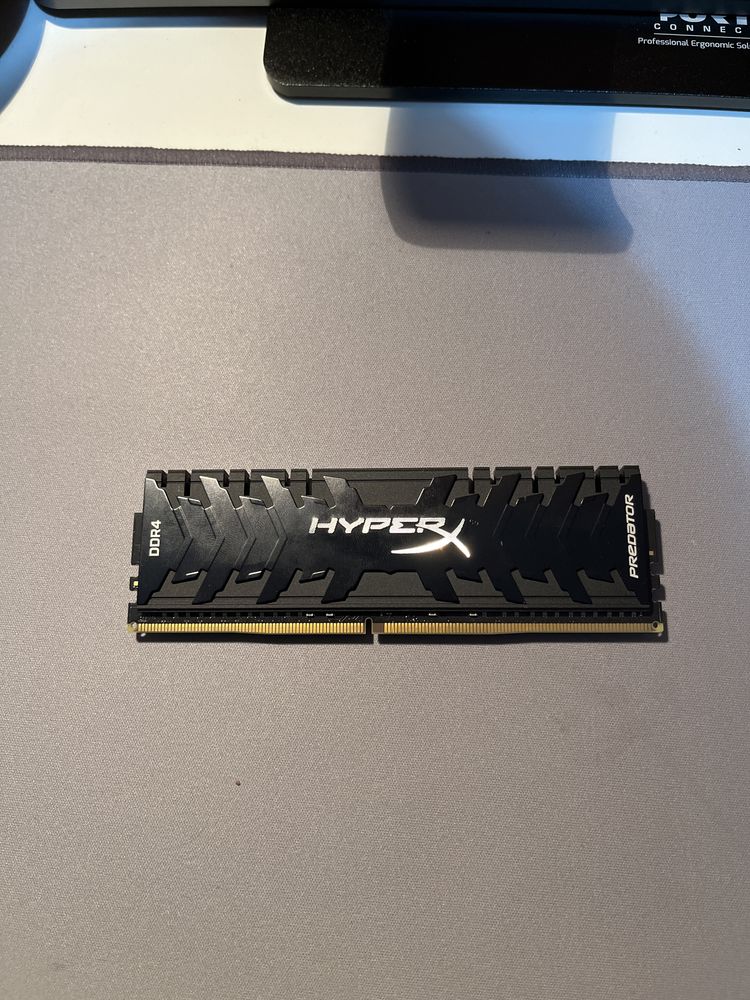 Memória RAM 16GB HyperX Predator DDR4 3200MHz