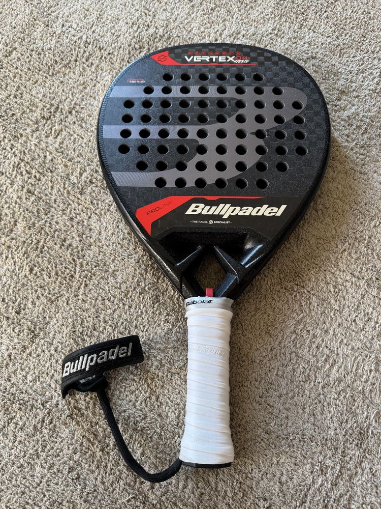 Raquete padel Bullpadel vertex 04 Hybrid