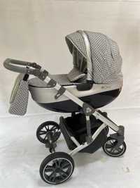 Wózek dzieciecy Chic Babyactive 2w1