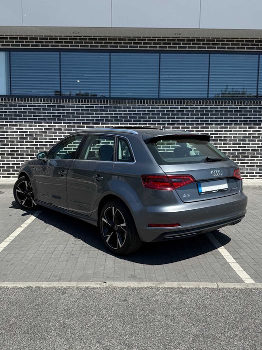 Audi A3 Sportback e-tron 1.4 TFSI Sport S tronic