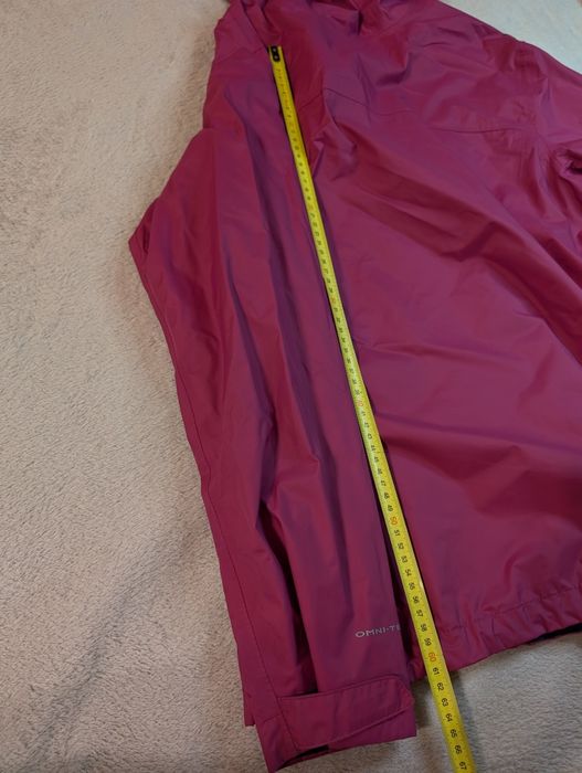 Вітровка дощовик columbia  М L розмір original стан нової