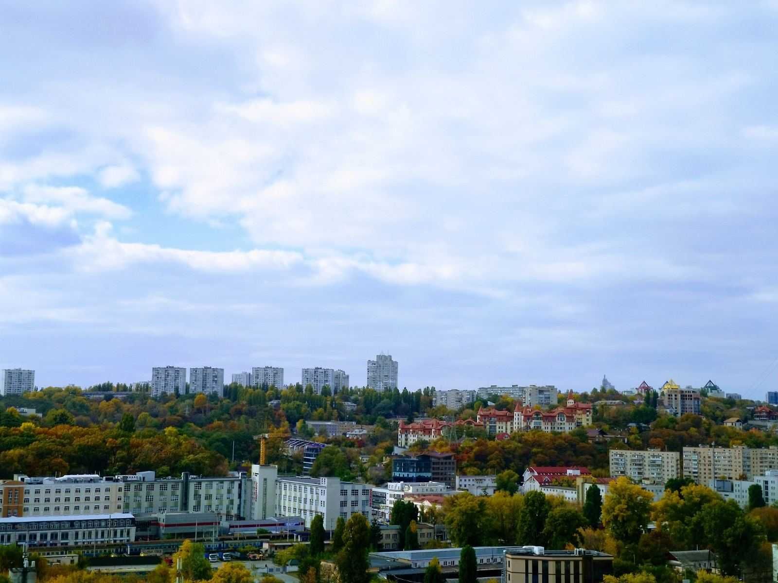 Стильна дворівнева 3к. квартира, центр, тихо, престижно