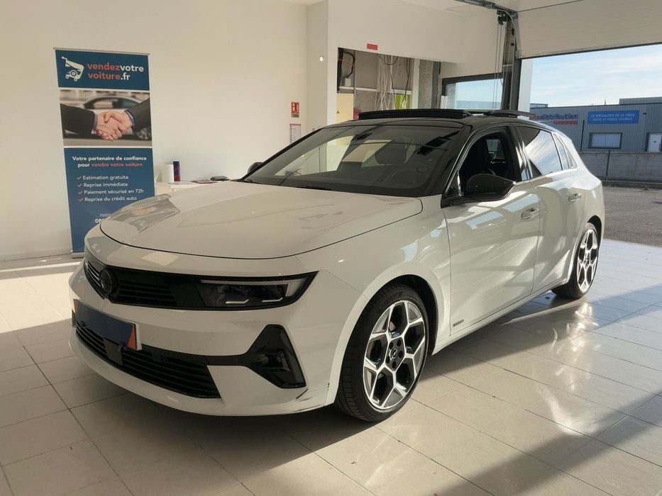 Opel Astra 1.2 Turbo Auto Ultimate