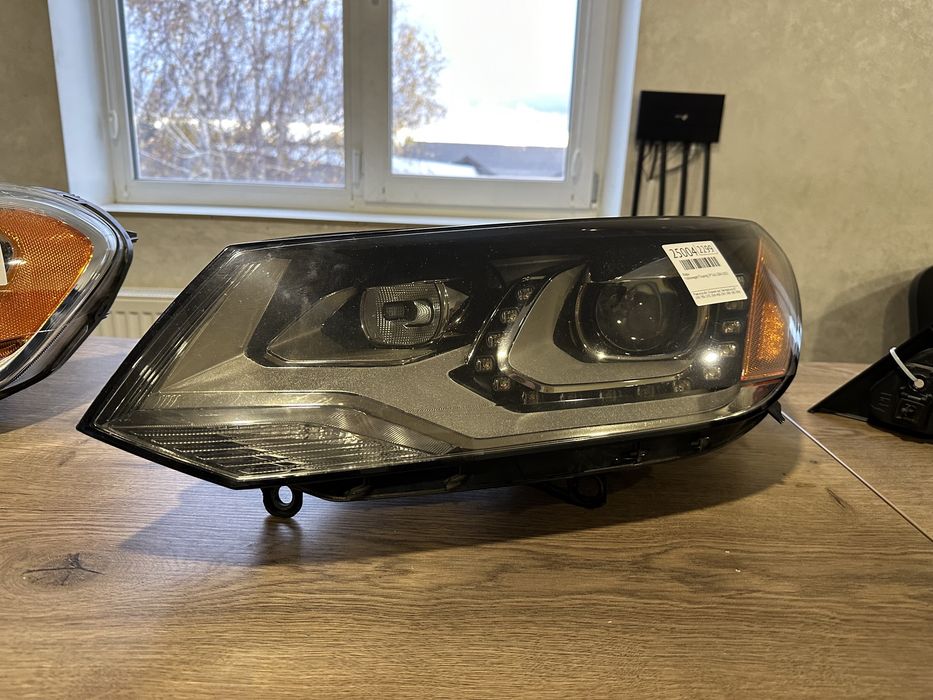 Фара touareg nf fl таурег фары 7p1941751 7p1941752 a розборка