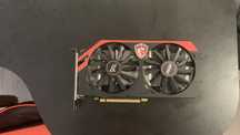 Nvidia Geforce gtx 750Ti