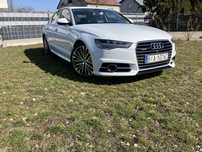 Audi A6 C7 3.0 TFSI 333KM Supercharger S-Line full opcja