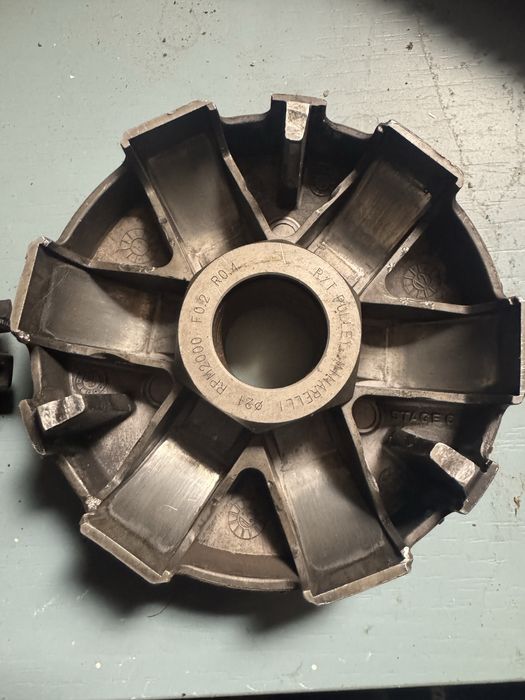 części yamaha aerox