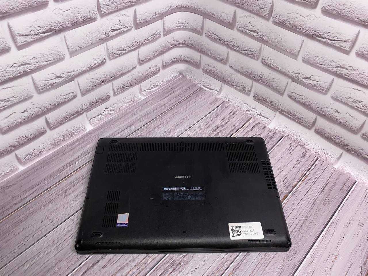 Dell Latitude 5401 | I5-9400H | 8GB Ram | 1TB SSD