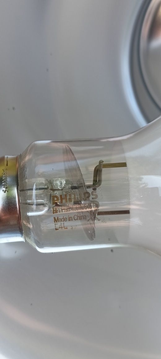 Lampy przemysłowe Philips wszystkie sprawne działające aluminiowe