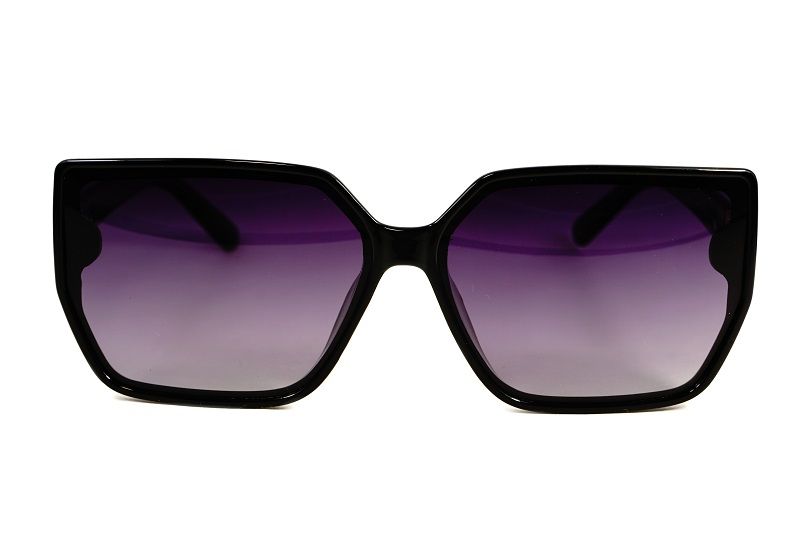 Duże damskie okulary polaryzacyjne PolarZONE 919-1