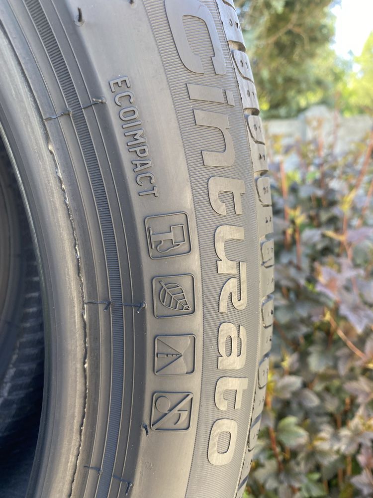 245/45/18 Sprzedam pare opon Pirelli