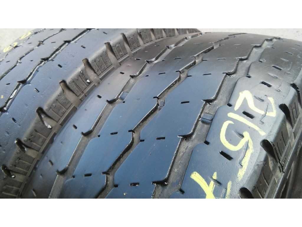 Continental Vanco Camper 215/70R15C шини бу літо 2 штуки