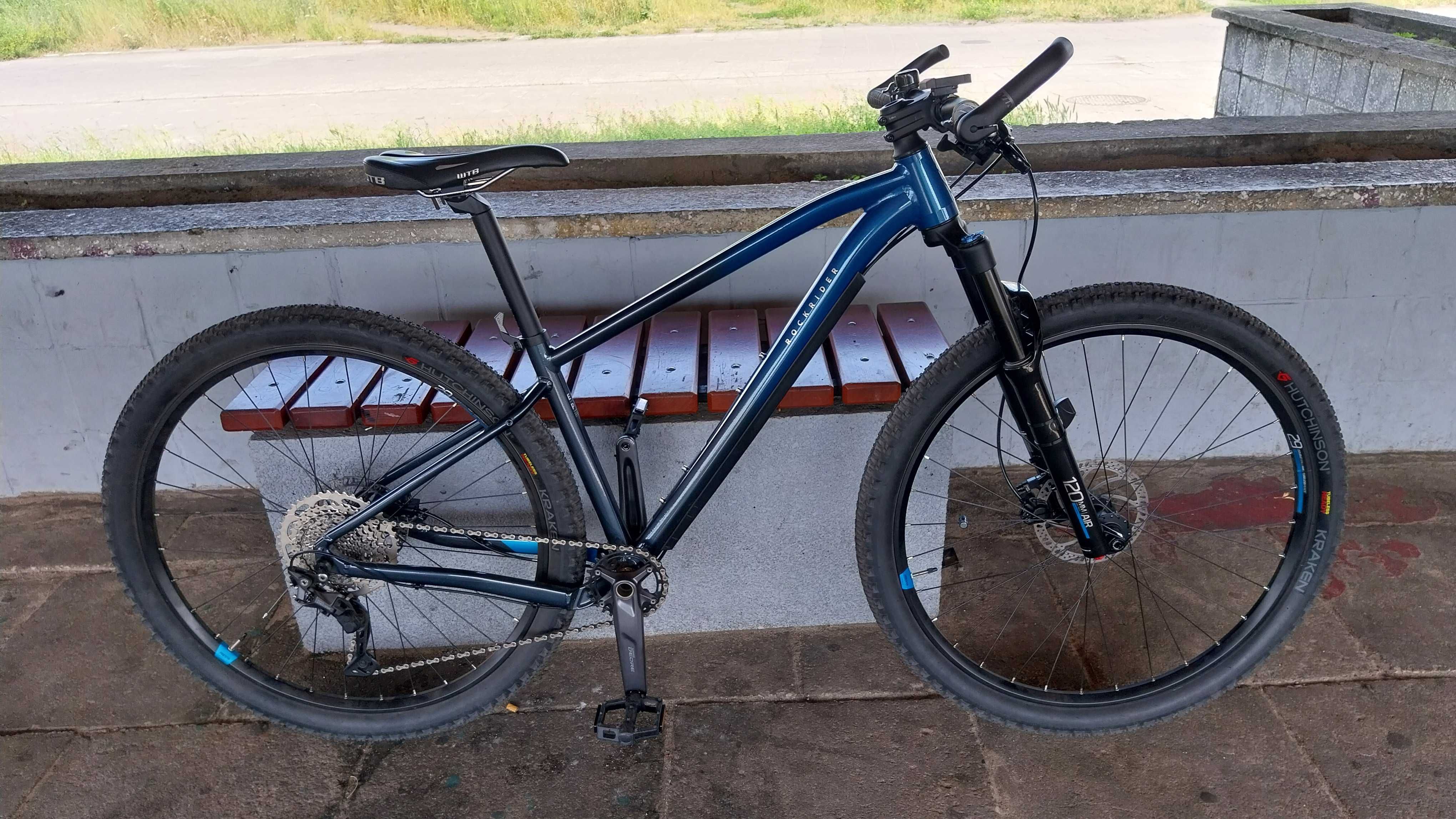 Rockrider expl 540  M   8.05.2024