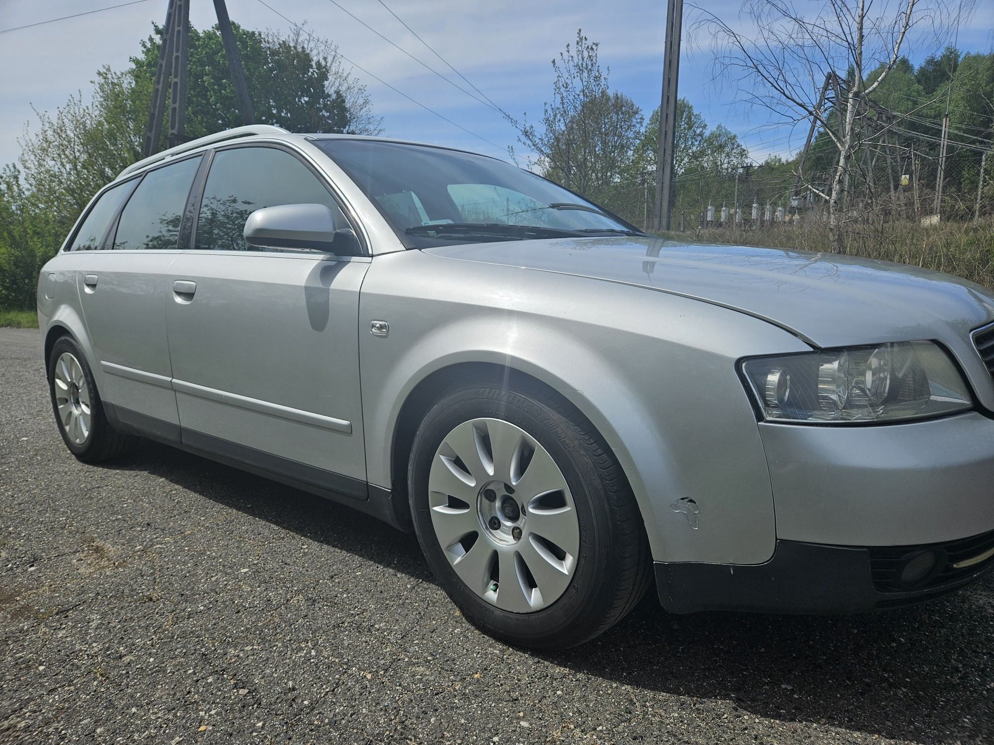 Audi a4 b6 2.5 tdi