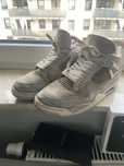 Jordan 4 frozen moments