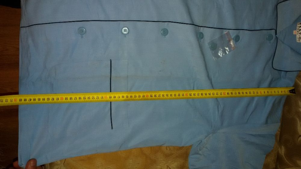 костюм  медецинский 48 - 52