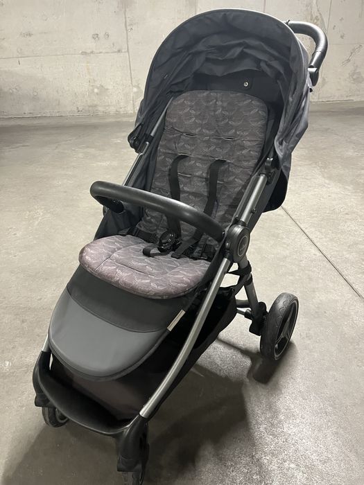 Wózek spacerówka Baby Design Wave