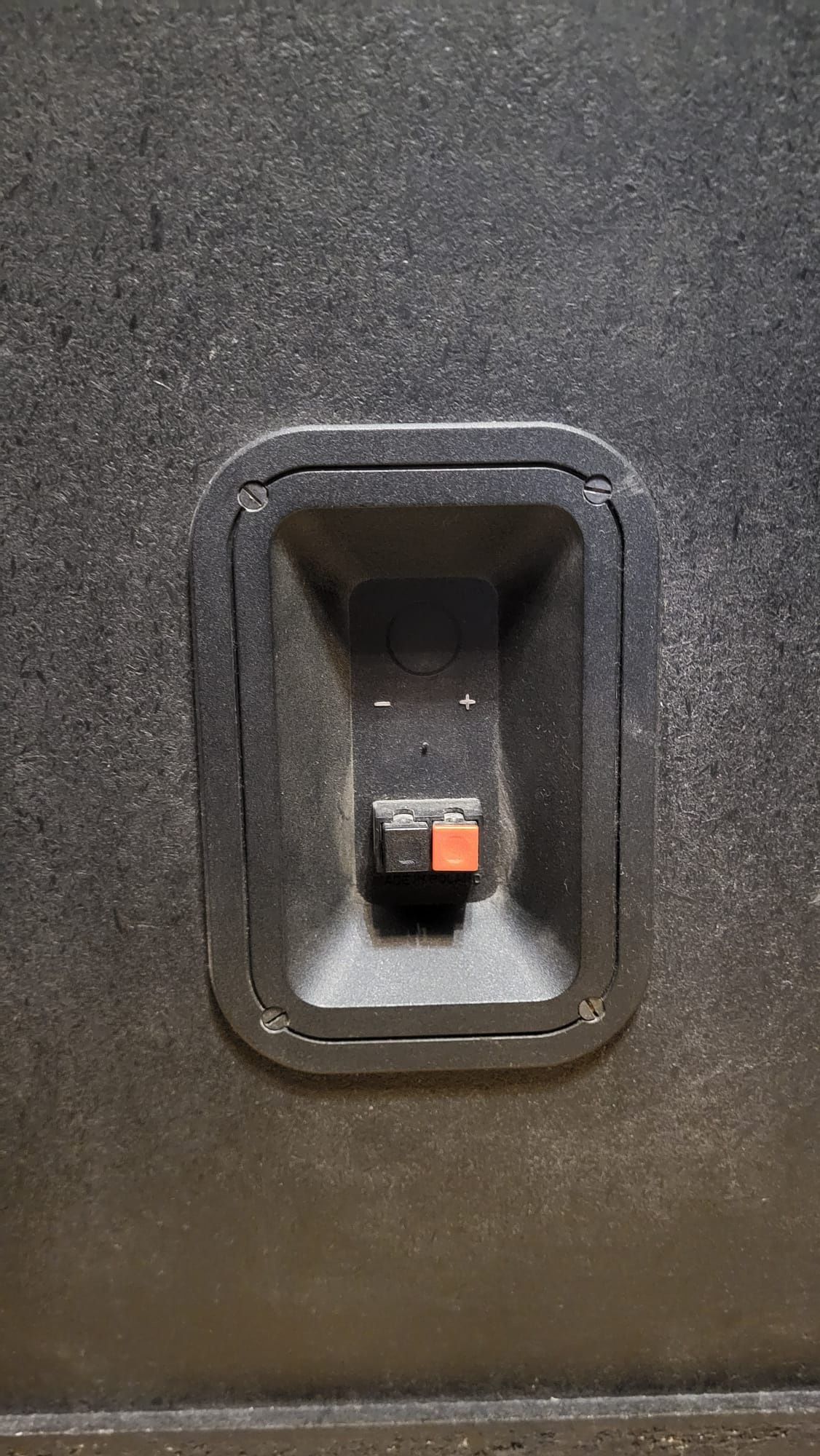Unitra Tonsil ZG30C114 Hi-Fi speaker,
