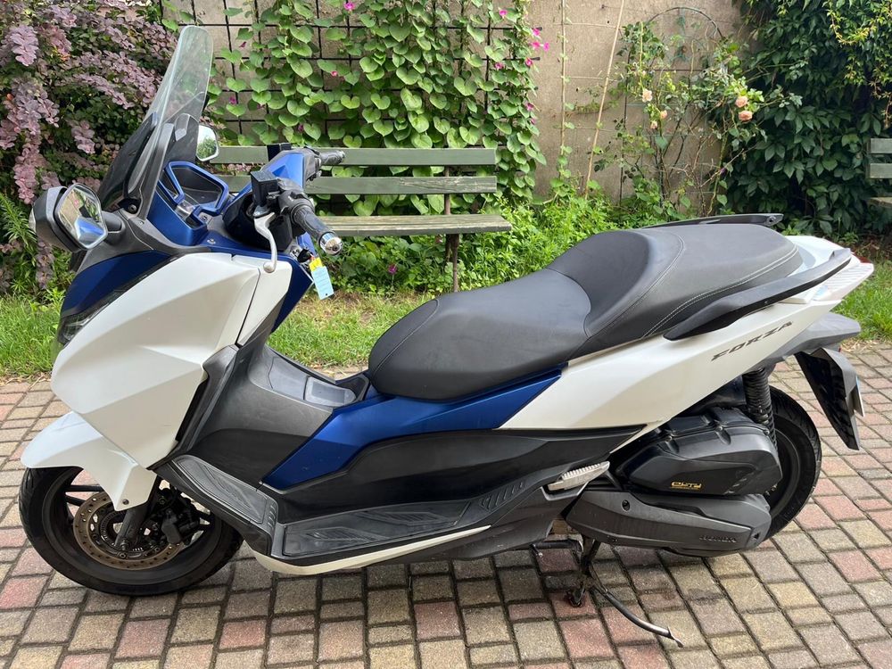 Honda Nss 125 Forza 2015 rok