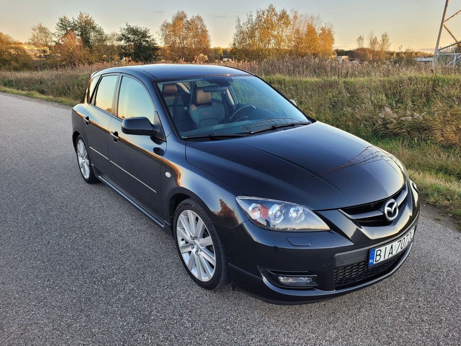 Mazda 3 Mazda 3 MPS