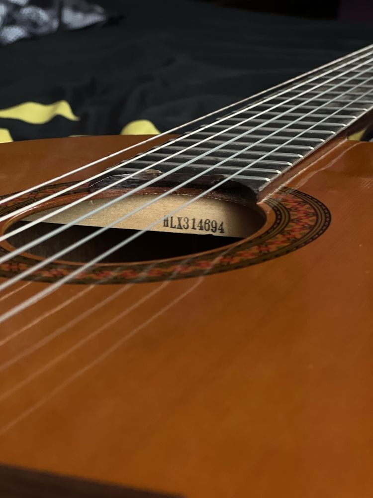 Гитара Yamaha CX-40 идеал