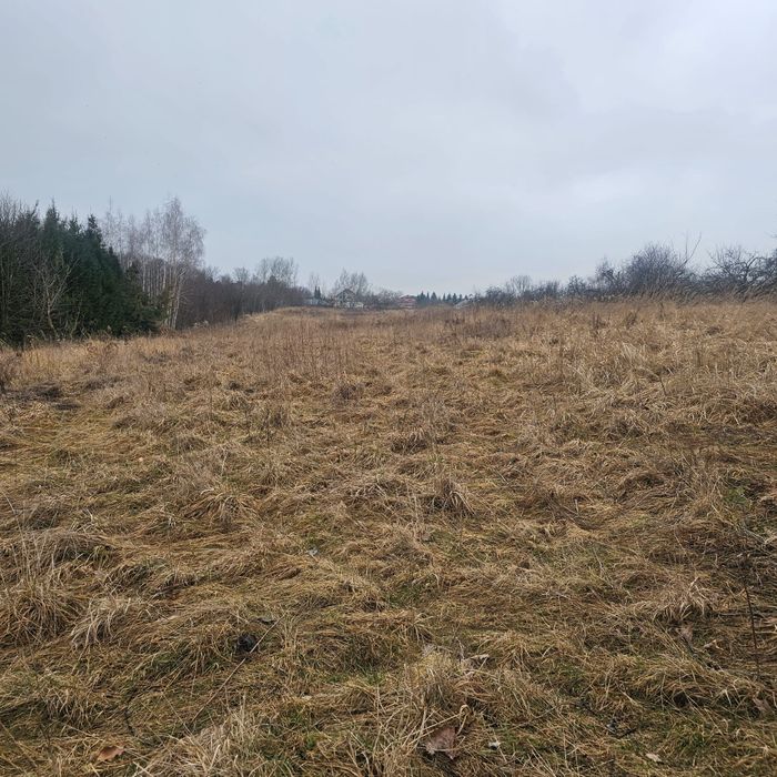 Atrakcyjna działka budowlana 5400m2