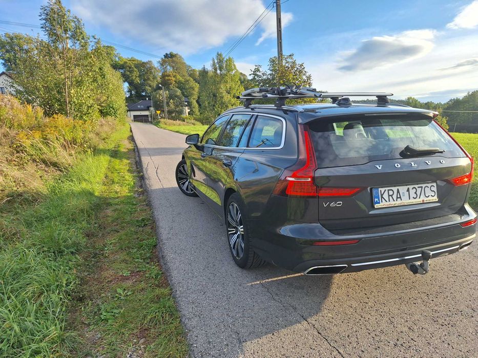 Volvo V60II, 2.0, 150 km, wersja Inscription