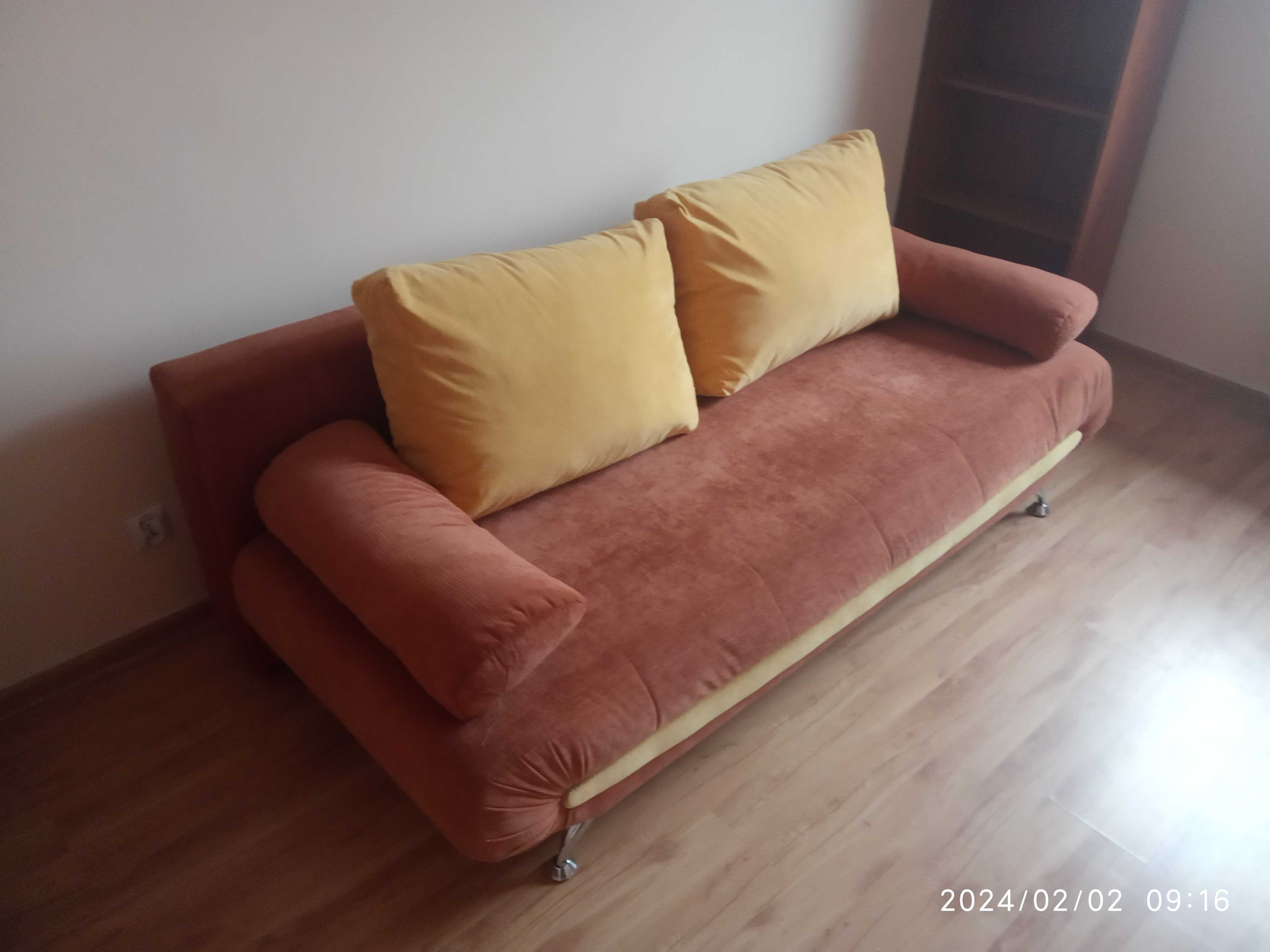 Wersalka sofa kanapa tapczan Szczecin