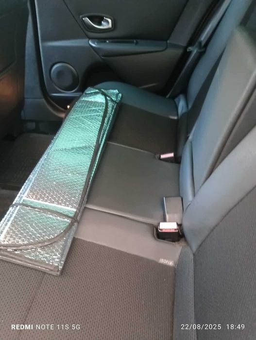 Mégane Sport Tourer