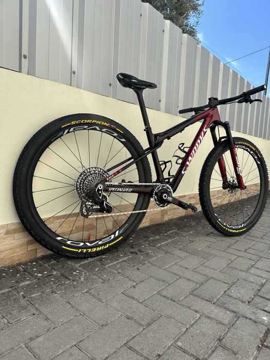 Specialized S-Works Epic World Cup