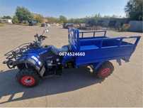Квадроцикл Вантажний FORTE ATV-250BS-T ФОРТЕ доставка безкоштовна