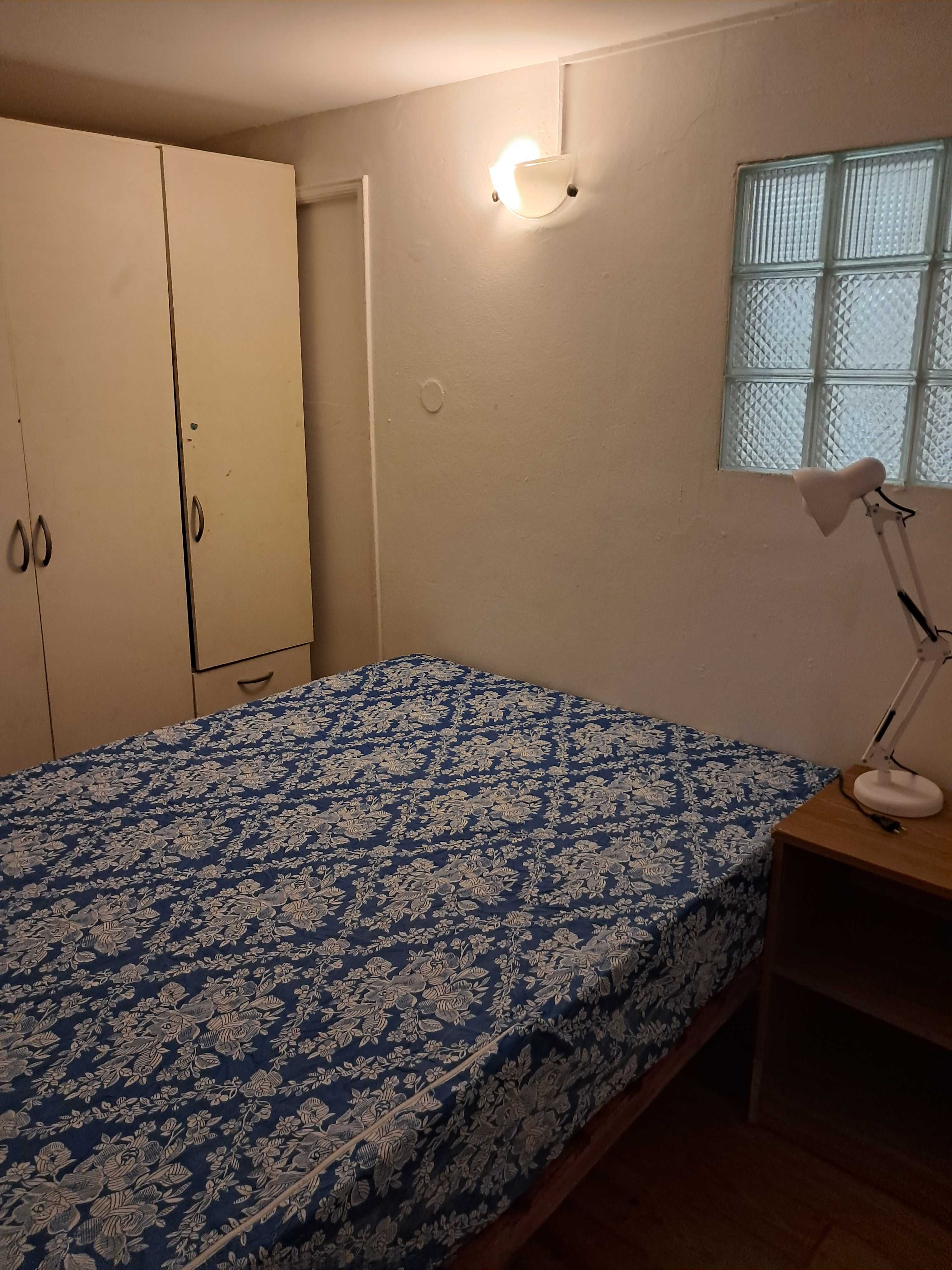 T-3+1 Mobilado, Equipado no CENTRO Lisboa. Só renda+caução.