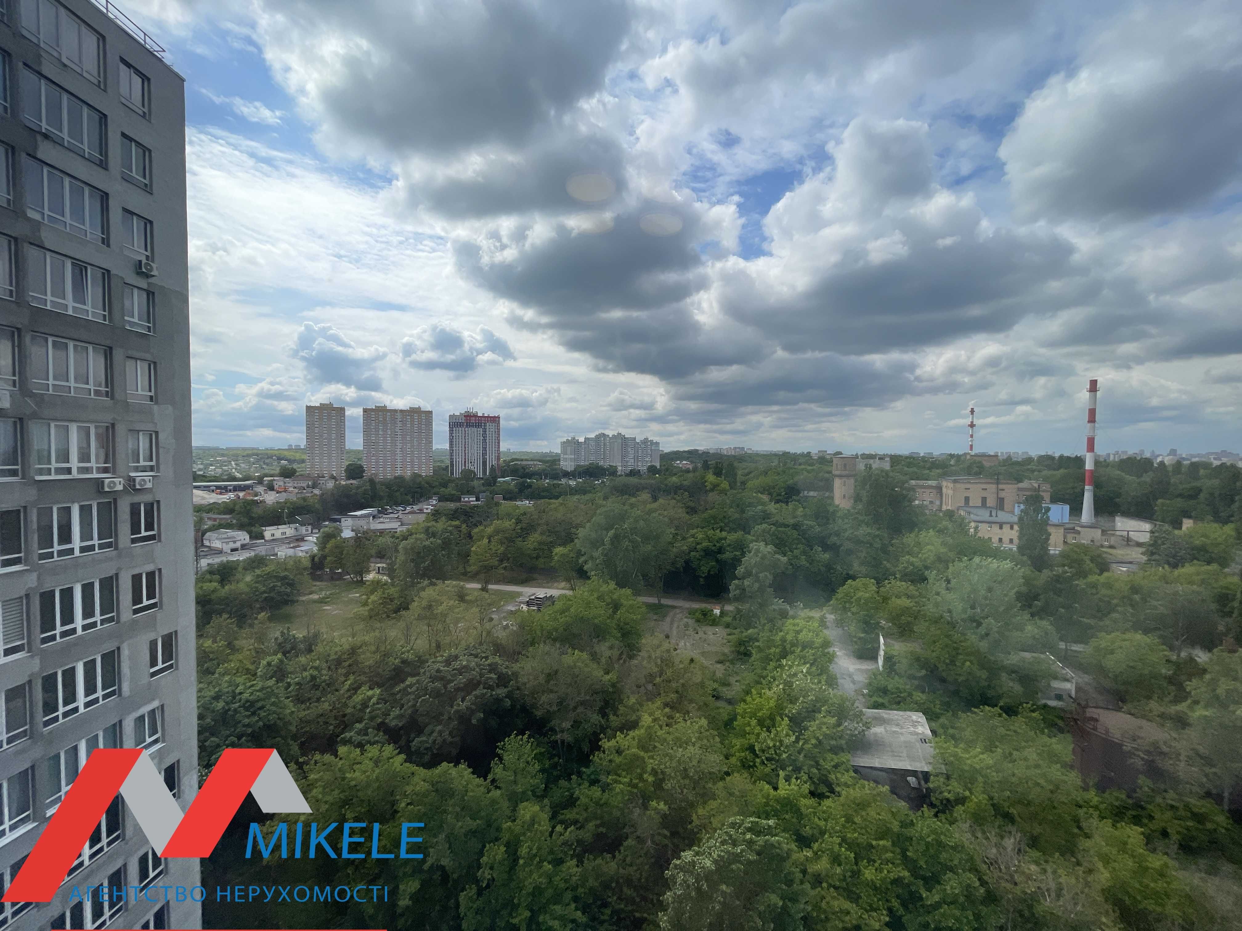 Без КОМІСІЇ,смарт 30 м2,ЖК Панорамне містечко, Ракетна 24,м.Дєміївська