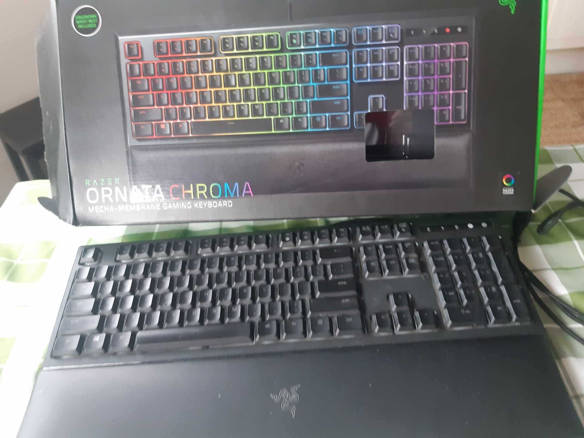 Klawiatura Razer