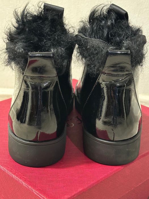 Ботинки женские